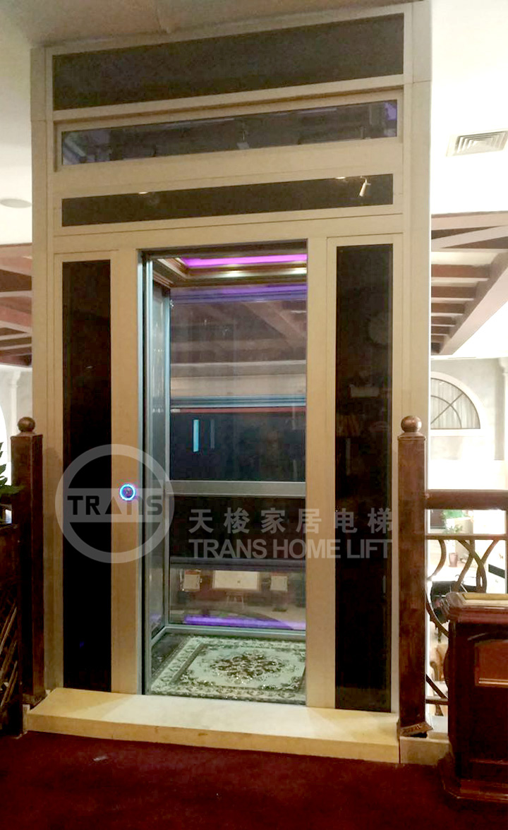 为什么选择安装家用电梯